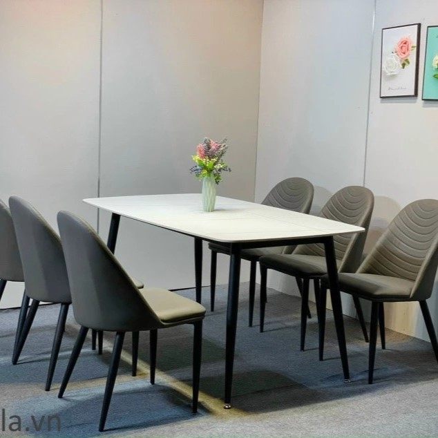 Bộ bàn ghế ăn Pula BGA42